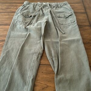 Aerie cargo pants XS